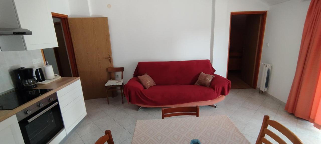 Apartment Kurelic Rab Town Exterior foto